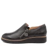 Otilia Black Leather