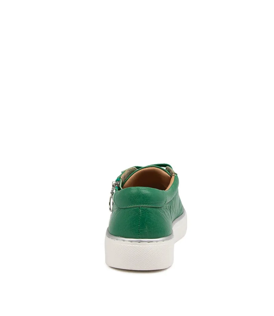 Pamela Xf Emerald Leather
