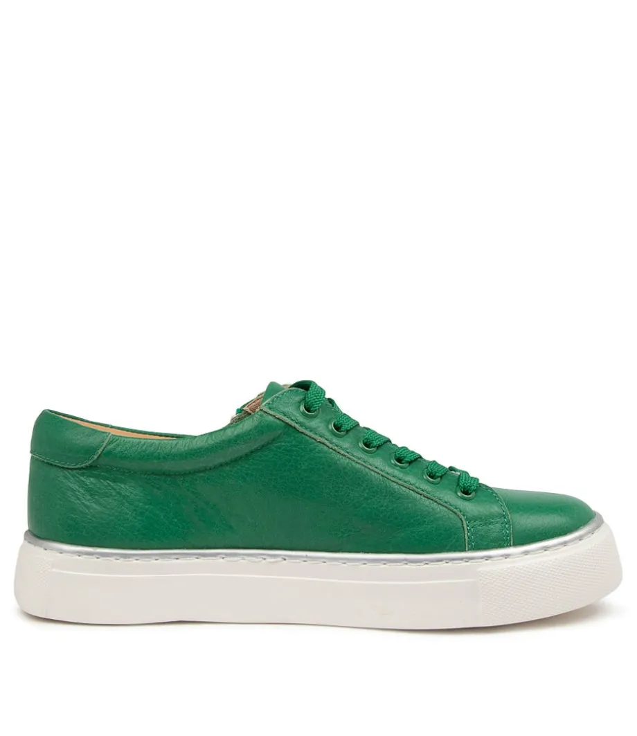 Pamela Xf Emerald Leather