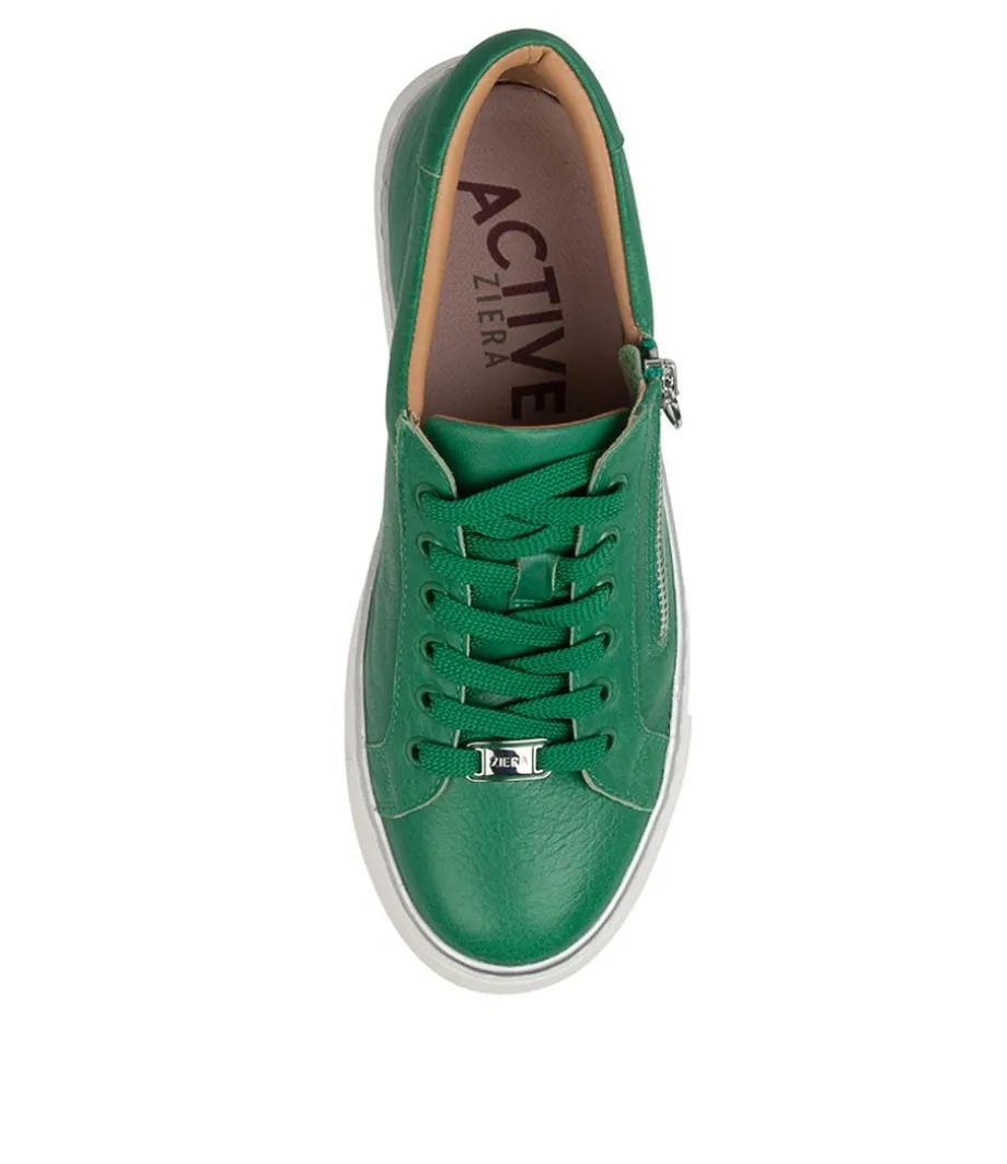 Pamela Xf Emerald Leather