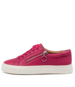 Pamela Xf Fuchsia Leather