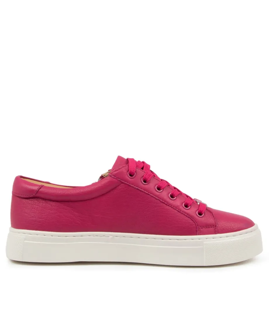 Pamela Xf Fuchsia Leather