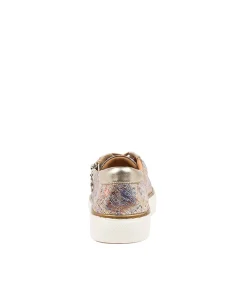 Pamela Xf Metal-Gold Lea