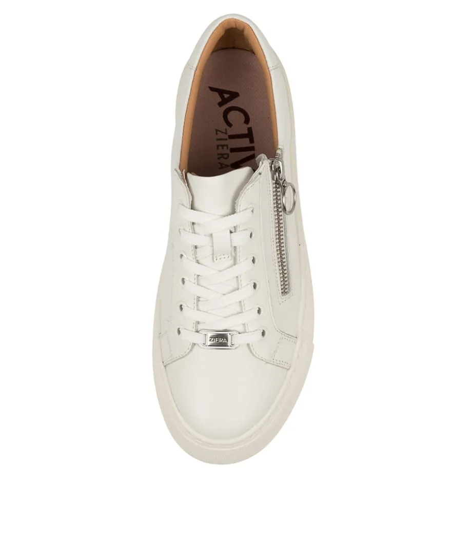 Pamela Xf White Leather