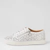 Pandoe Xf Zr White Leather