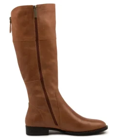 Prago Dj Cognac Leather