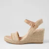 Prophet Ivory Latte Multi Espadrilles