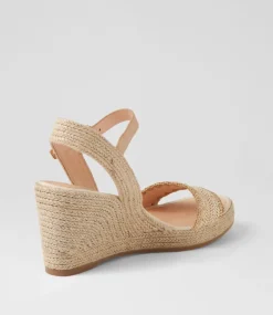 Prophet Ivory Latte Multi Espadrilles