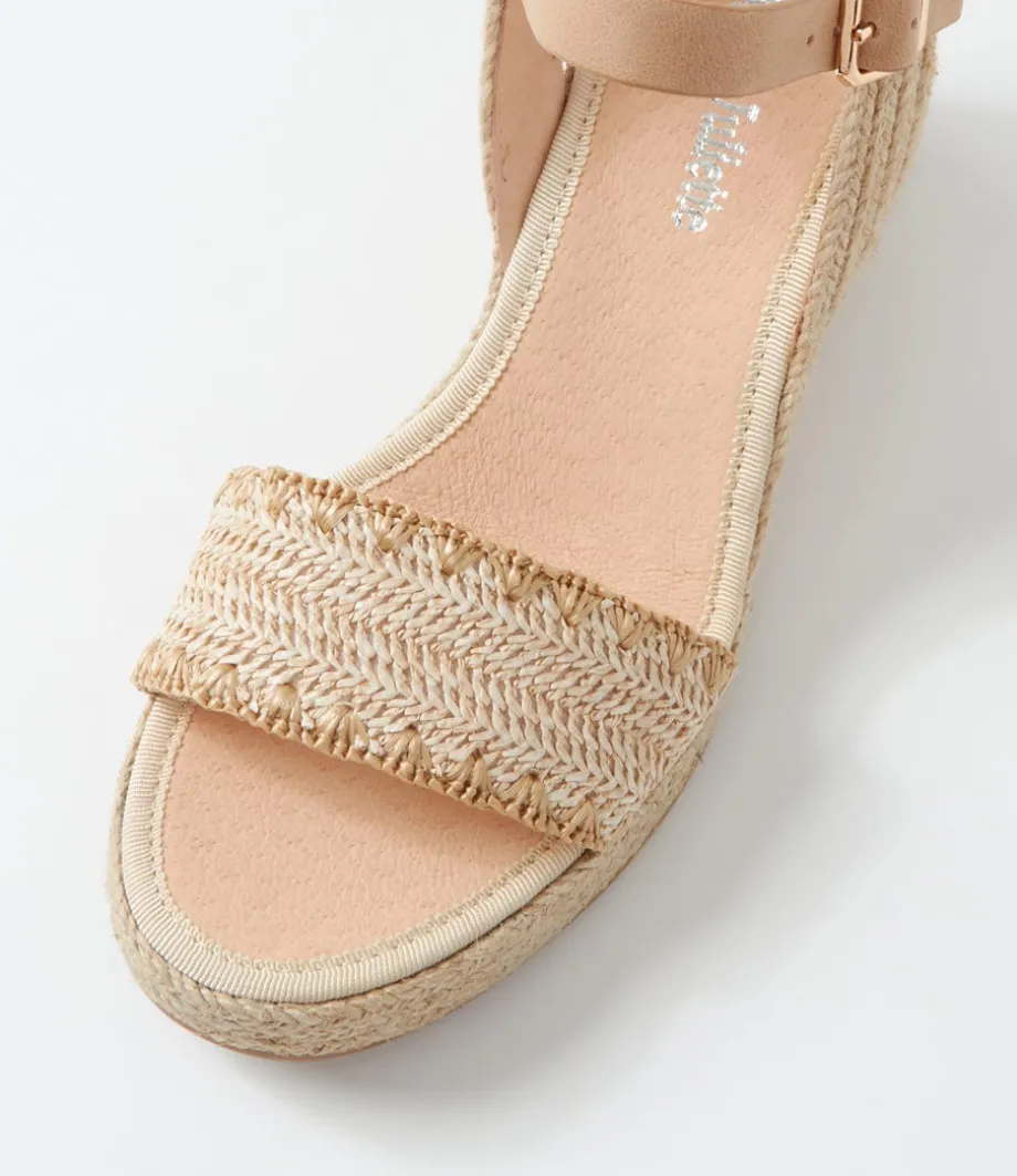 Prophet Ivory Latte Multi Espadrilles