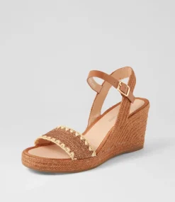 Prophet Tan Multi Sandals