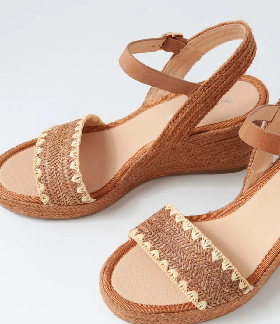 Prophet Tan Multi Sandals