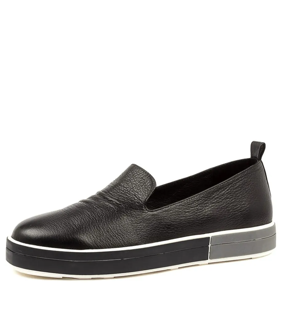 Raider W Black Leather