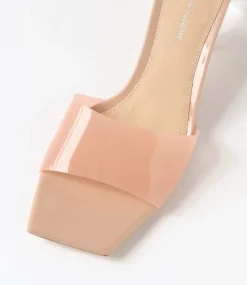 Rallas Cafe Vinylite Mules