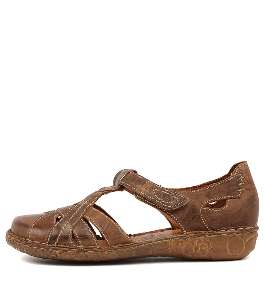 Rosalie 29 Brandy Leather