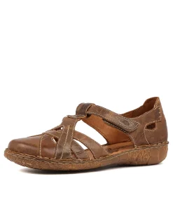 Rosalie 29 Brandy Leather