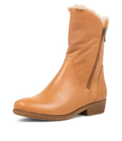 Rudo New Tan-Natural-Fur