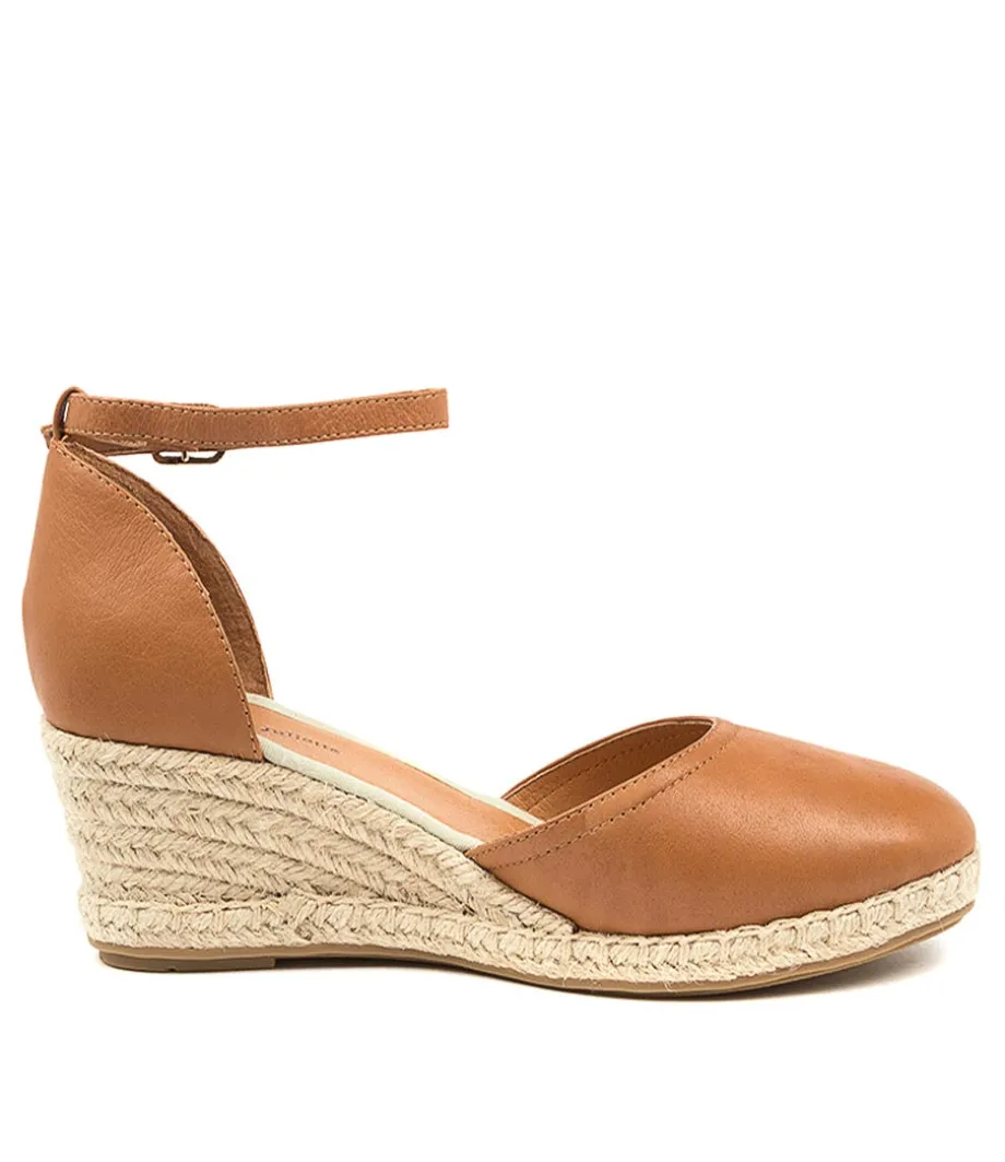 Rylen Dk Tan Leather