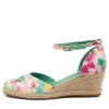 Rylen Tropical Leather
