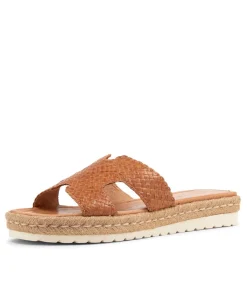 Sabeen Tan Weave Espadrilles