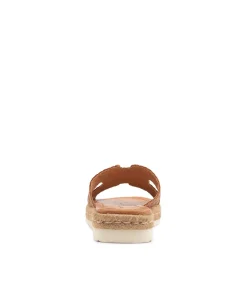 Sabeen Tan Weave Espadrilles