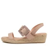 Samiya Lrg Rose Leather