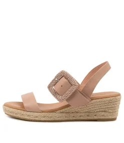 Samiya Rose-Rose Leather