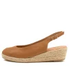 Saniarly Lrg Dk Tan