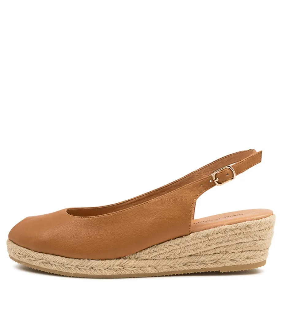 Saniarly Lrg Dk Tan