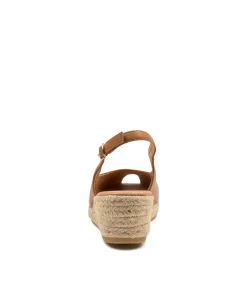 Saniarly Lrg Dk Tan