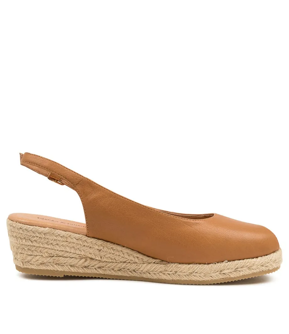 Saniarly Lrg Dk Tan