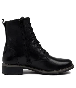 Selena 06 Black Leather