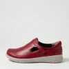 Seras Xf Pinot Leather Sneakers