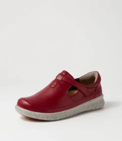 Seras Xf Pinot Leather Sneakers