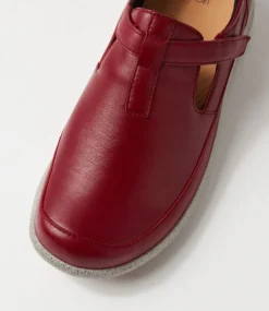Seras Xf Pinot Leather Sneakers