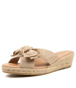 Serena Lrg Natural Fabric