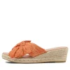 Serena Mandarin Fabric Espadrilles