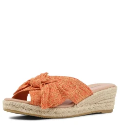 Serena Mandarin Fabric Espadrilles