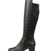 Setley Black Lea-Stretch