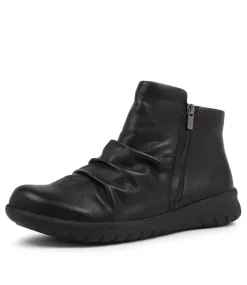 Shayne Xf Black Leather