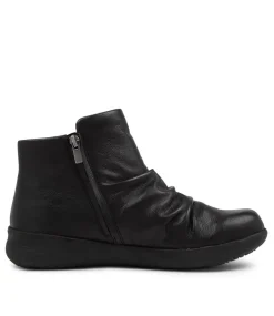 Shayne Xf Black Leather
