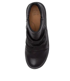 Shayne Xf Black Leather