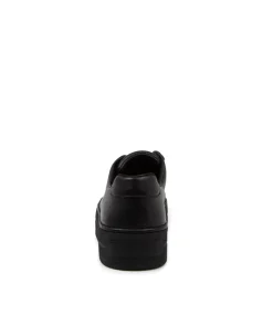 Shia Dj Black Black Sole Leather
