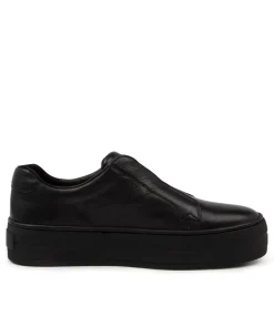 Shia Dj Black Black Sole Leather