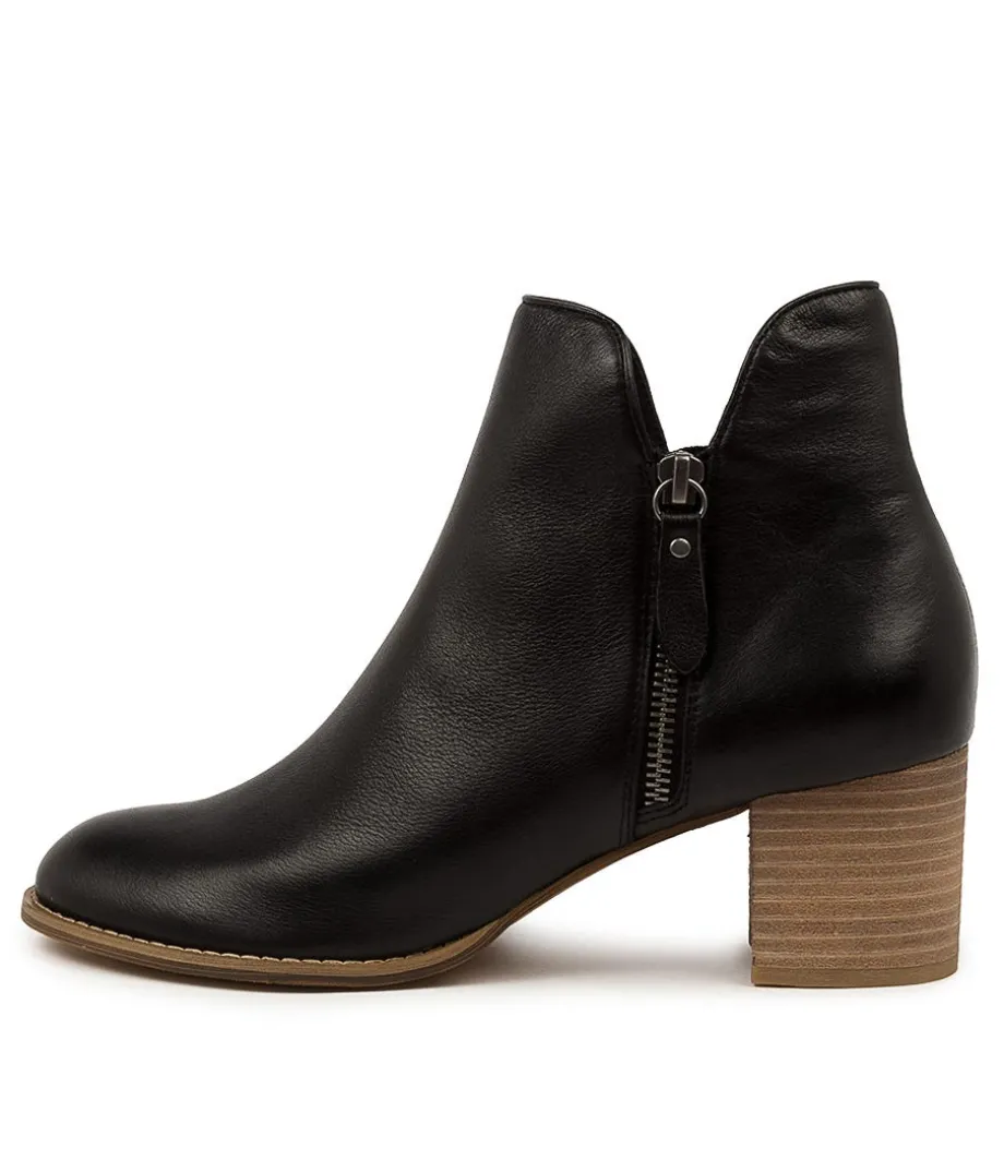 Shiannely Black-Nat- Heel