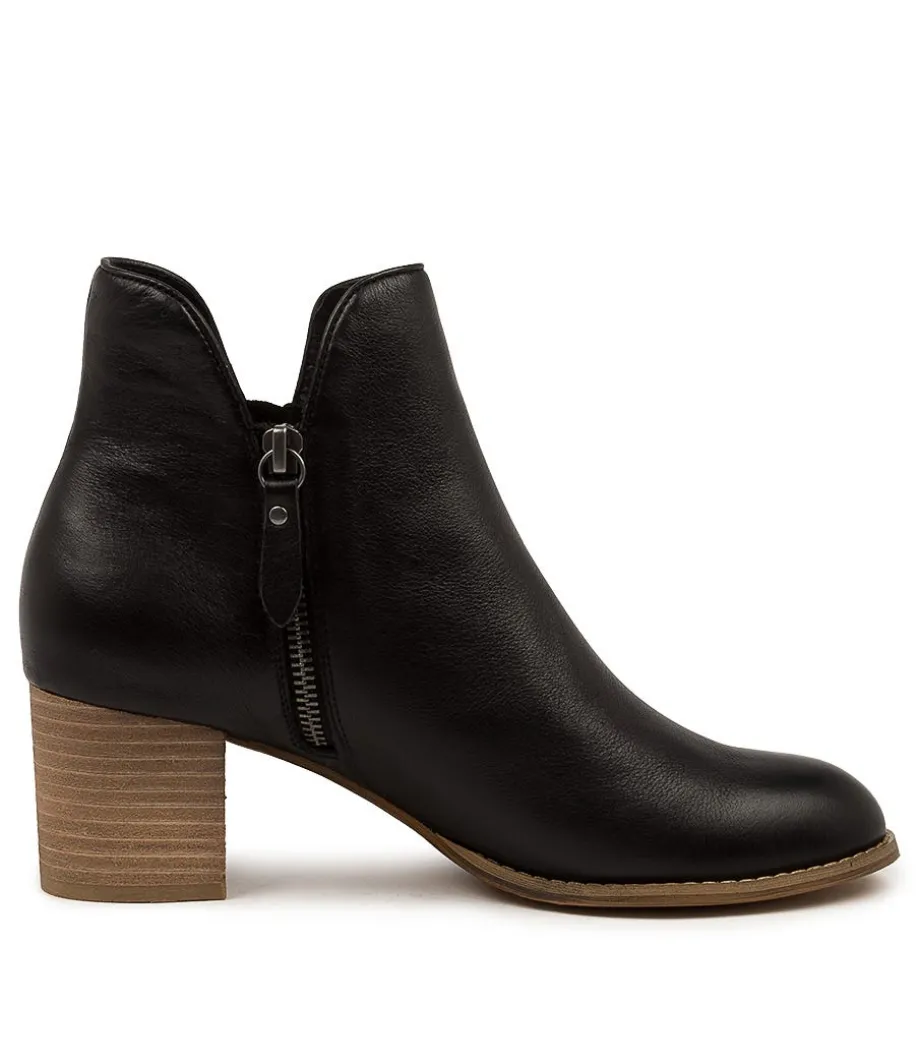 Shiannely Black-Nat- Heel