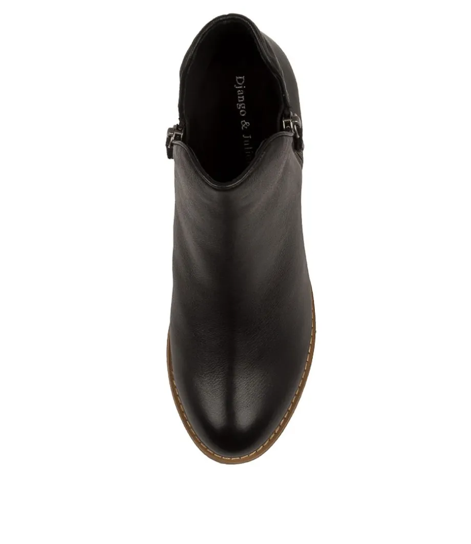 Shiannely Black-Nat- Heel
