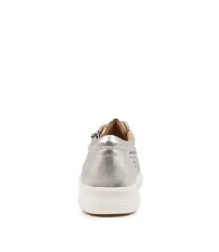 Shovo Xf Silver Leather