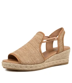 Sinan Mocca Weave-Leather