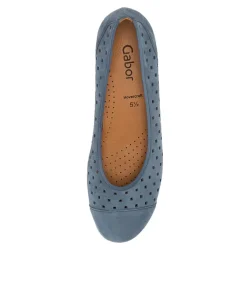 Skylar Jeans Nubuck
