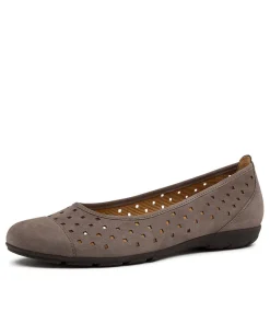 Skylar Wallaby Nubuck